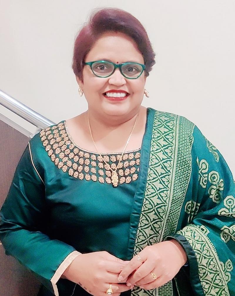Yogita
